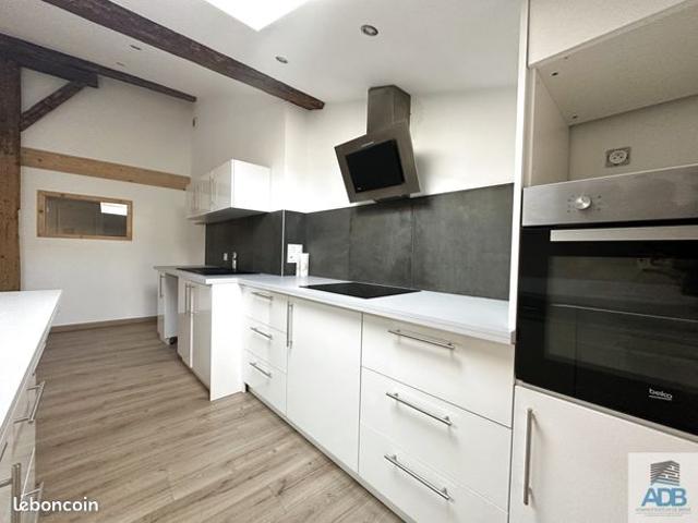 Appartement vente à Roanne