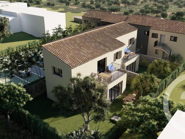 Appartement vente à Calvi, Lumio