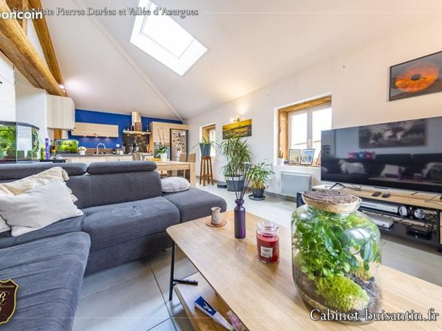 Appartement vente à Villefranche-sur-Saône, Rhône