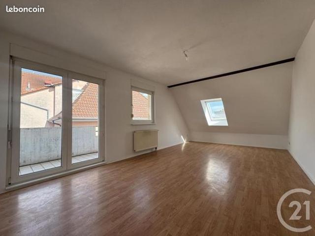 Appartement vente à Haguenau-Wissembourg, Haguenau