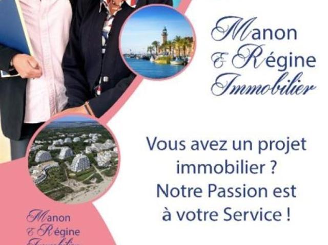 Maison vente à Montpellier, La Grande-motte