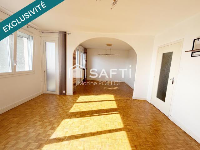 Appartement vente à Chalon-sur-Saône, Châtenoy-le-royal