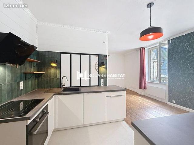 Appartement vente à Dinan, Bretagne