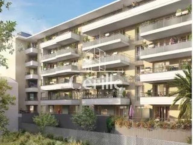 Appartement vente à Nice