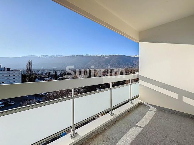 Appartement vente à Saint-Genis-Pouilly, Ain