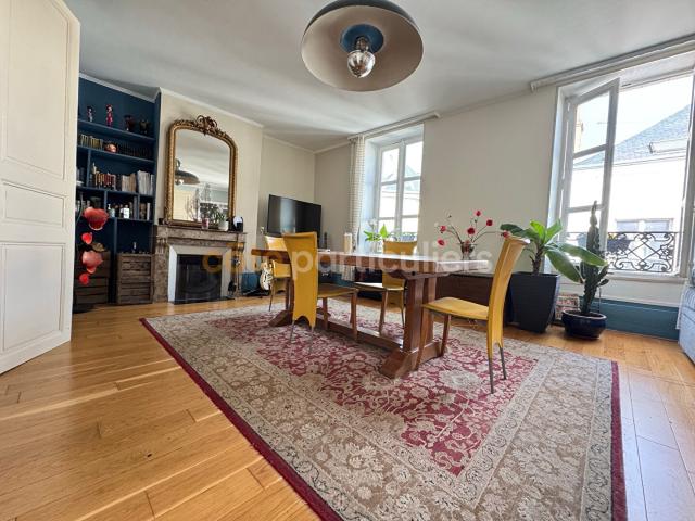 Appartement vente à Orléans