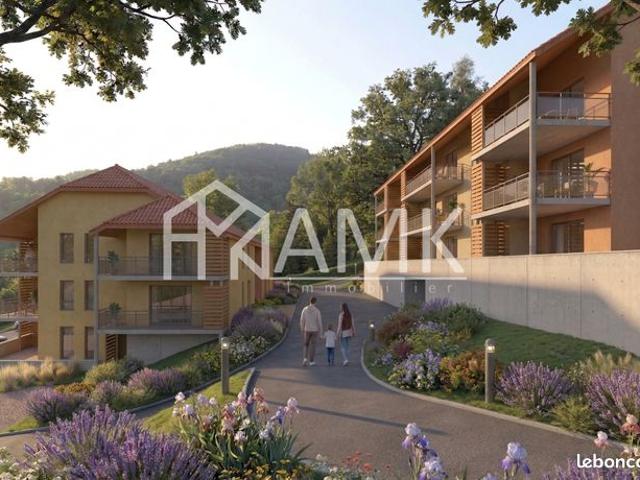 Appartement vente à Vienne, La Côte-saint-andré