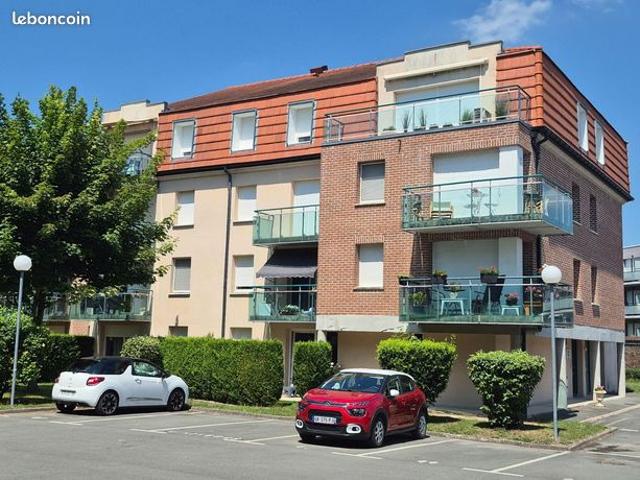 Appartement vente à La Gorgue