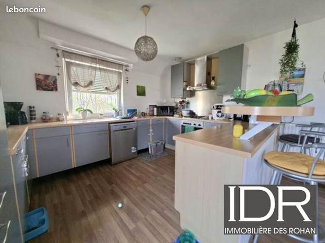 Appartement vente à Sarrebourg-Château-Salins, Sarrebourg