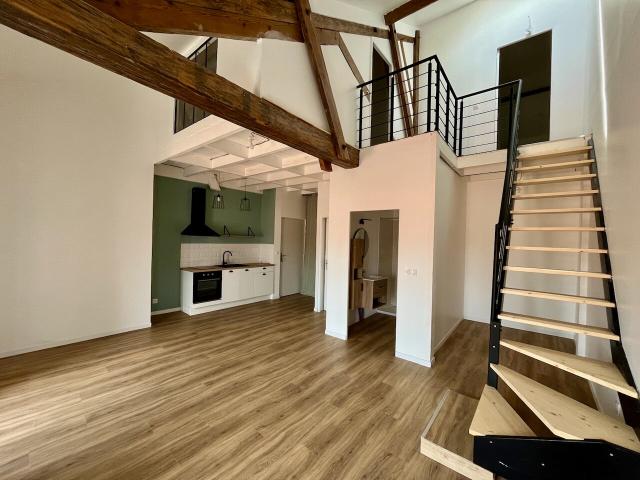 Appartement location à Sainte-livrade-sur-lot, Résidence de Bugatel