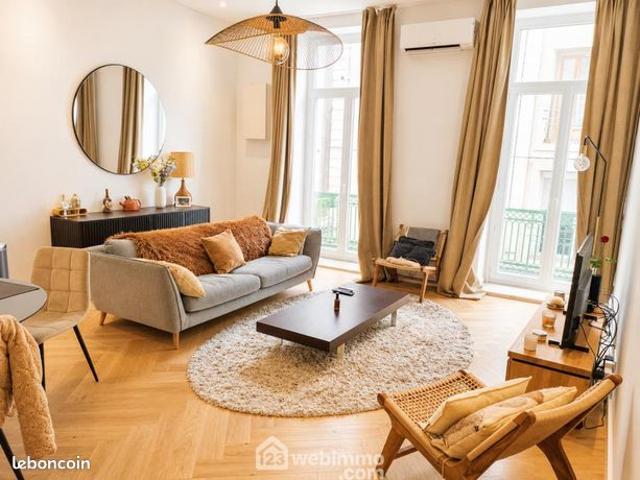 Appartement vente à Montpellier, Sète