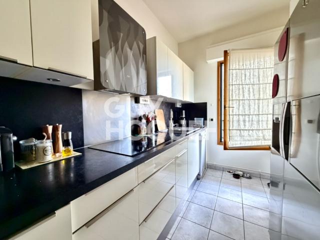 Appartement vente à Nanterre, Courbevoie
