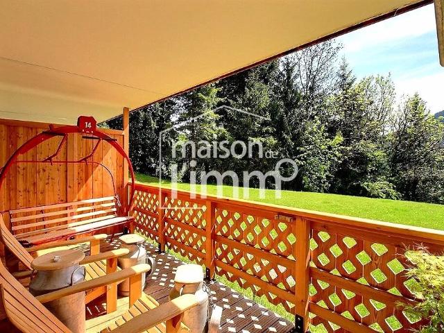 Appartement vente à Thonon-les-Bains, Le Châtel