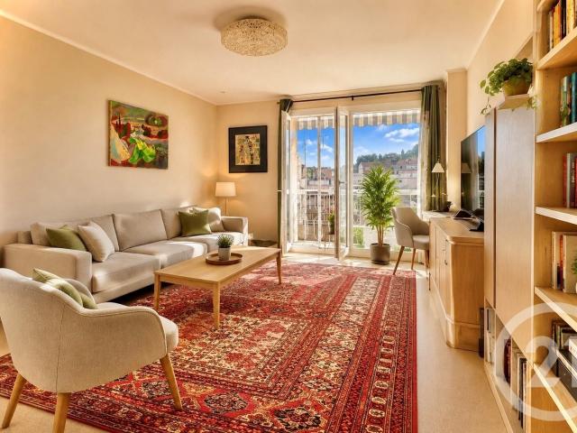 Appartement vente à Nice, Menton