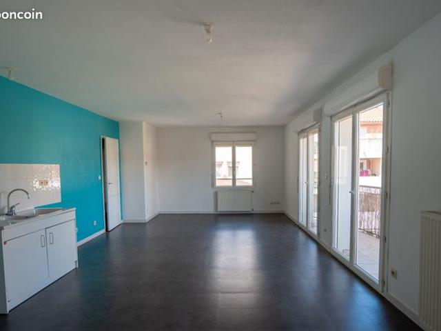 Appartement vente à Jassans-Riottier, Ain