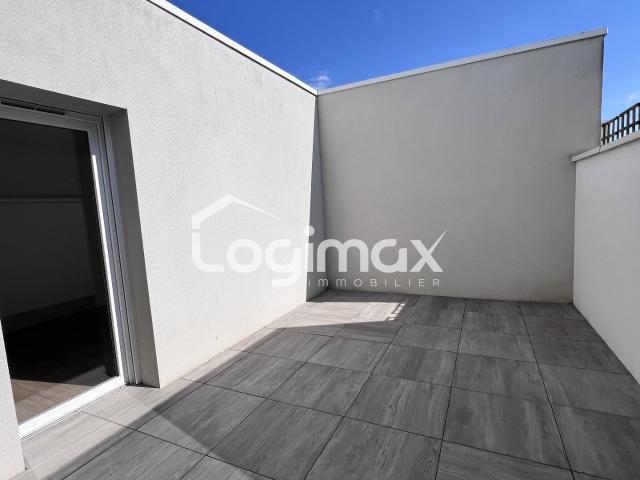 Appartement vente à Périgny, Chagnolet