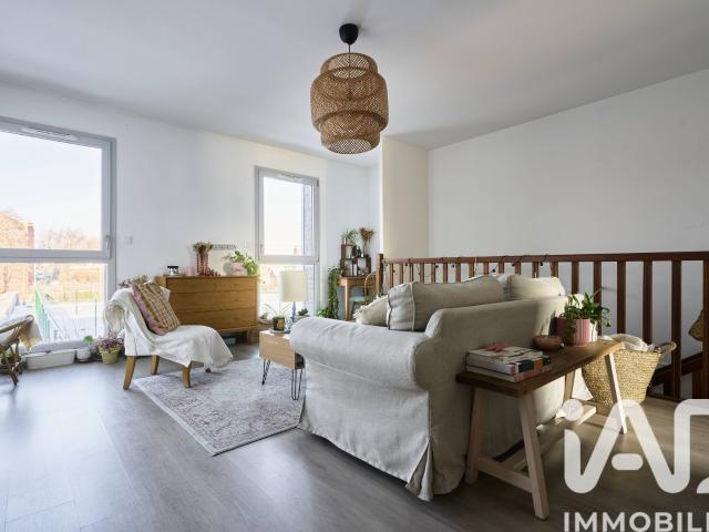 Appartement vente à Lille, Croix