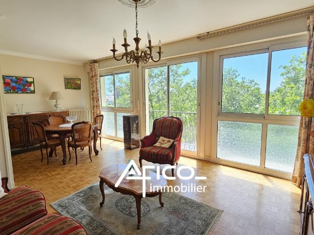 Appartement vente à Tours