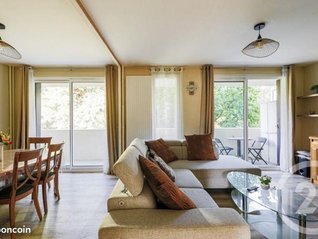 Appartement vente à Grenoble, Saint-martin-d'hères