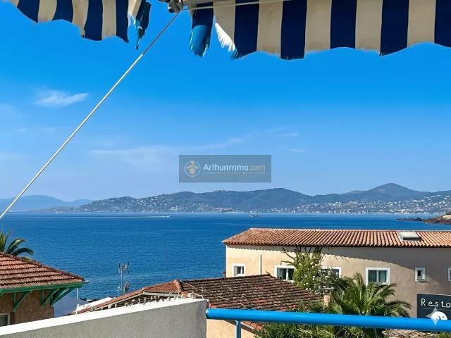 Appartement vente à Arrondissement de Draguignan, Saint-raphaël