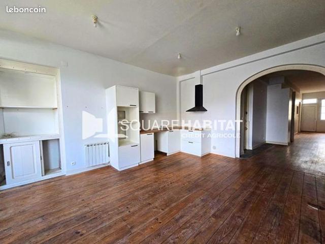 Appartement vente à Oloron-Sainte-Marie, Oloron-sainte-marie