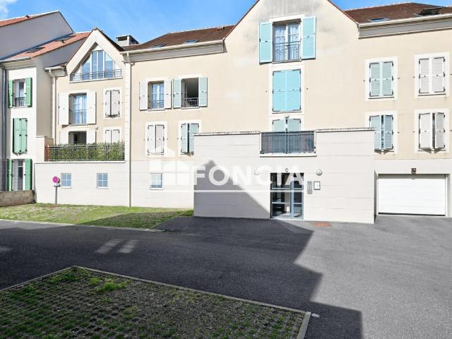 Appartement vente à Le Bas d'Osny, Osny