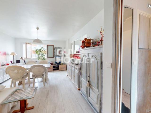 Appartement vente à Dreux, Montreuil