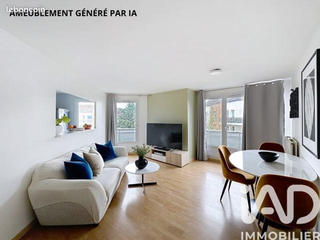 Appartement vente à Torcy, Pontault-combault