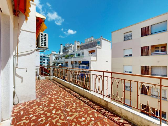 Appartement vente à Nice