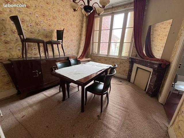 Appartement vente à Laon, Chauny
