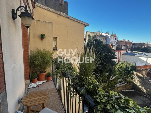 Appartement vente à Toulouse