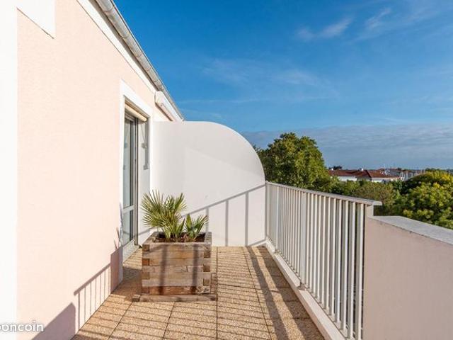 Appartement vente à Les Sables-d'Olonne, Château-d'olonne