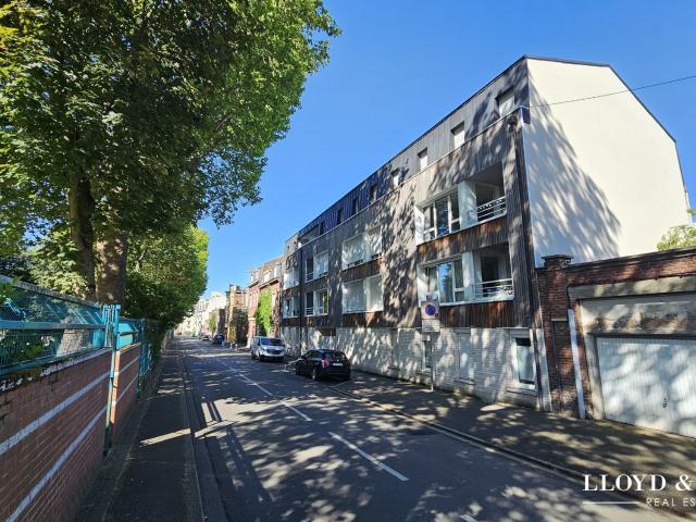Appartement vente à Lille, La Madeleine