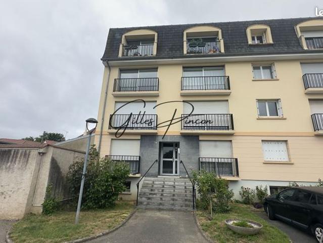 Appartement vente à Mantes-la-Jolie, Limay