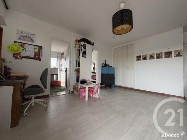 Appartement vente à Meaux