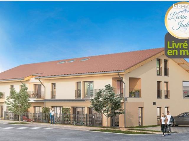 Appartement vente à Thonon-les-Bains, Bons-en-chablais