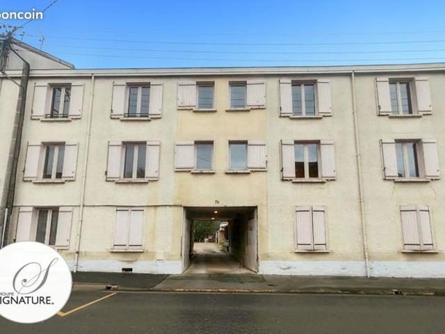 Appartement vente à Châlons-en-Champagne, Châlons-en-champagne