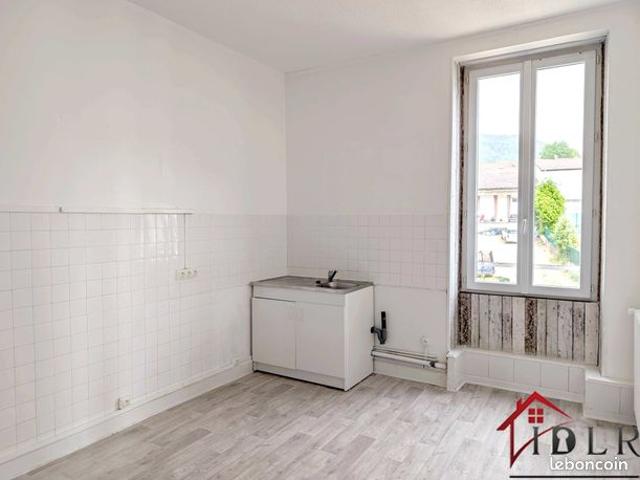 Appartement vente à Nantua, Oyonnax