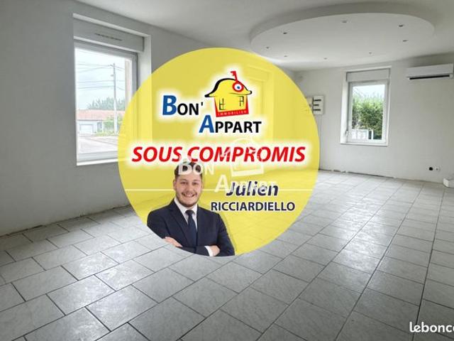 Appartement vente à Metz, Sainte-marie-aux-chênes