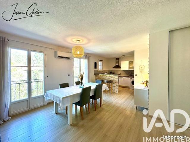 Appartement vente à Arrondissement de Draguignan, La Môle