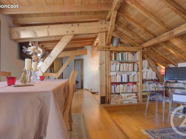 Appartement vente à Bonneville, Sallanches