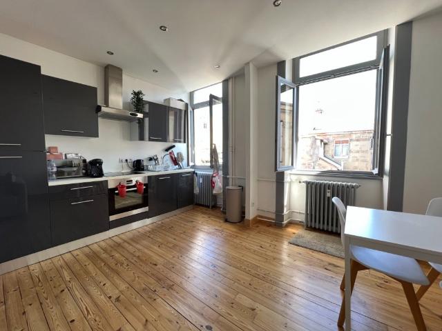 Appartement vente à Saint-Étienne, Saint-etienne