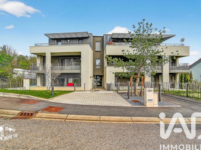 Appartement vente à Thionville