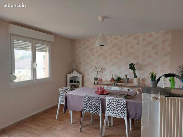 Appartement vente à Forbach-Boulay-Moselle, Saint-avold
