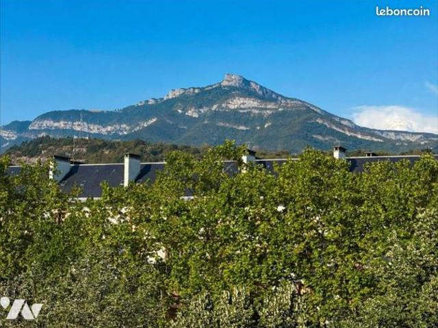 Appartement vente à Chambéry
