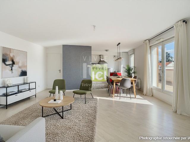 Appartement vente à Cholet