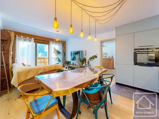 Appartement vente à Thonon-les-Bains, Le Châtel