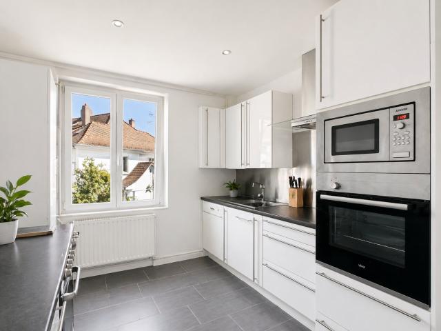 Appartement vente à Mulhouse