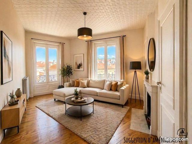 Appartement vente à Saint-Étienne, Firminy