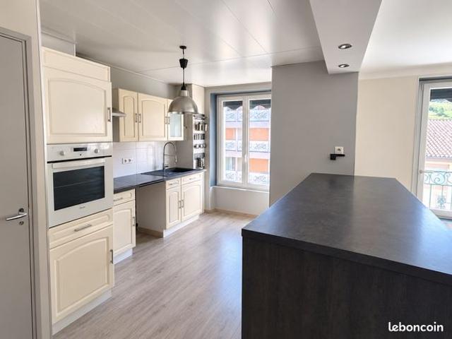 Appartement vente à Saint-Flour, Saint-flour